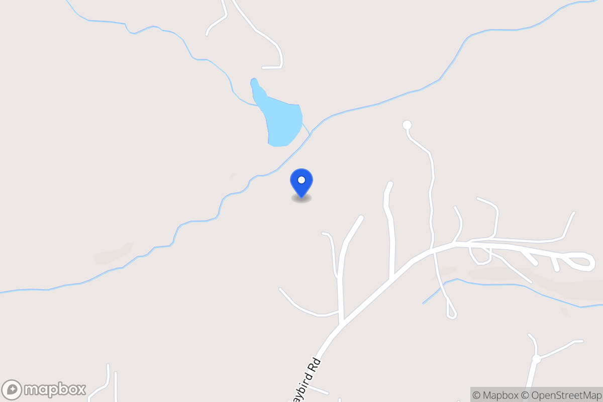 Map of 60 Jaybird Rd