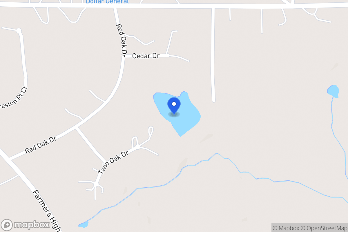 Map of 75 Twin Oak Dr
