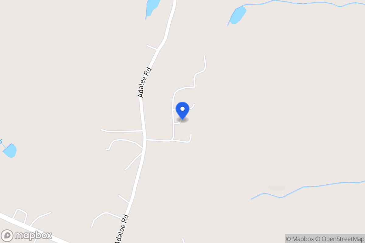 Map of 133 Adalee Rd