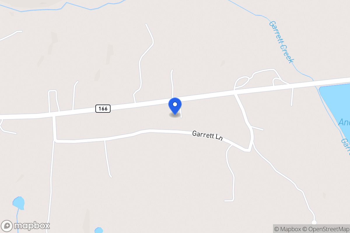 Map of 145 Garrett Ln