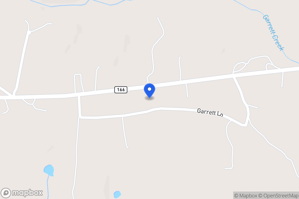 Map of 191 Garrett Ln