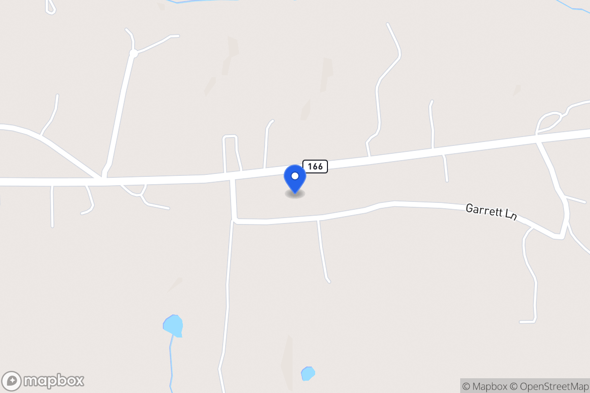 Map of 275 Garrett Ln