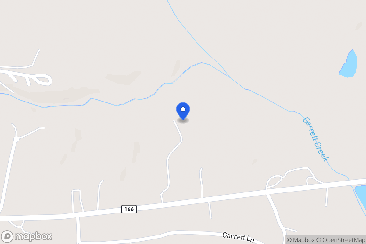 Map of 4063 W 166 Hwy
