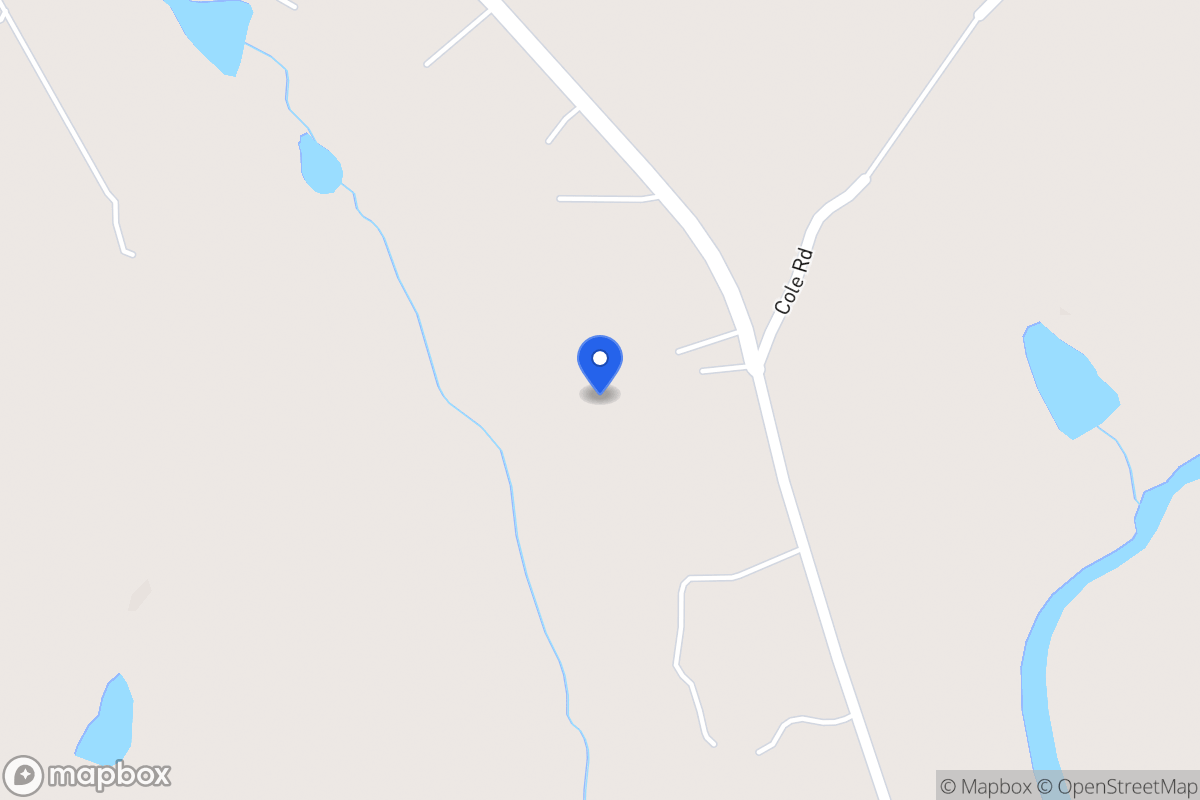 Map of 220 Burwell Rd