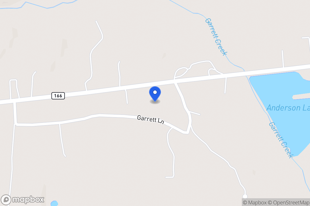 Map of 103 Garrett Ln