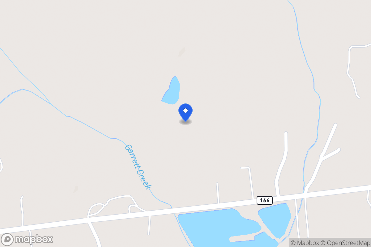 Map of 3775 W 166 Hwy