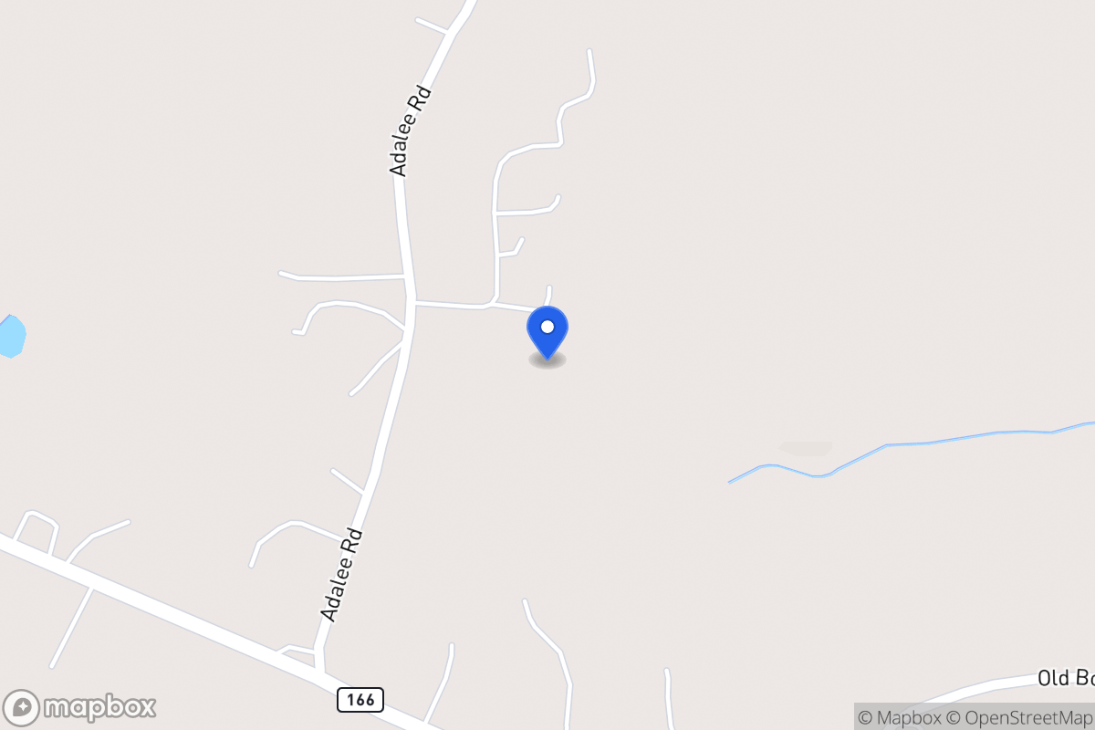 Map of 129 Adalee Rd