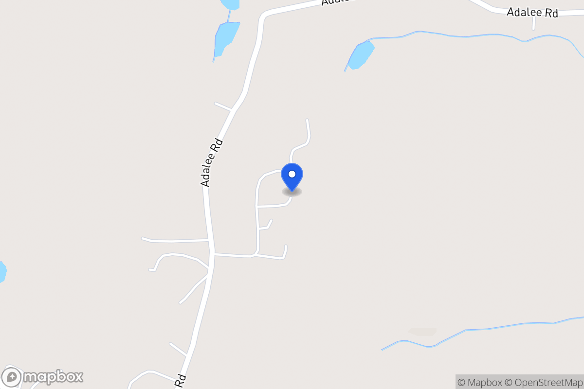 Map of 137 Adalee Rd