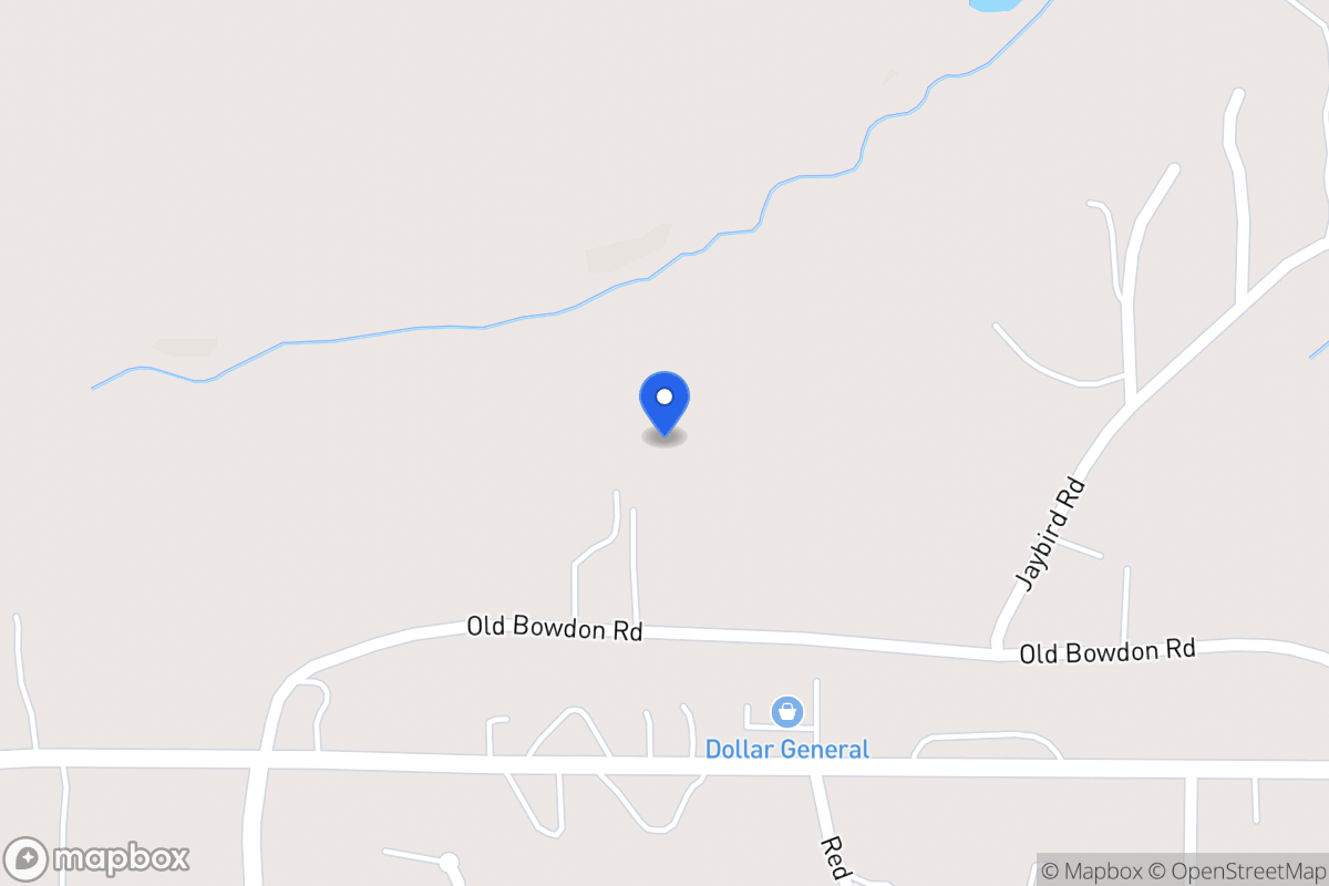 Map of 263 Old Bowdon Rd
