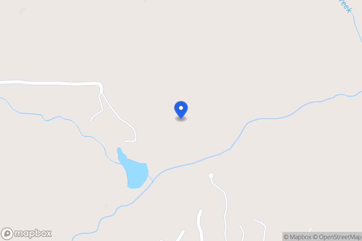 Map of Jaybird Rd