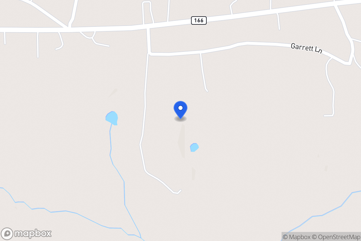 Map of 272 Garrett Ln