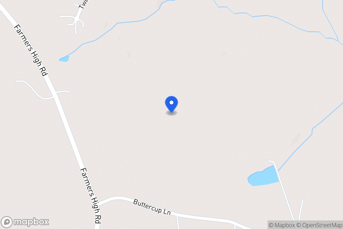 Map of 68 Buttercup Ln