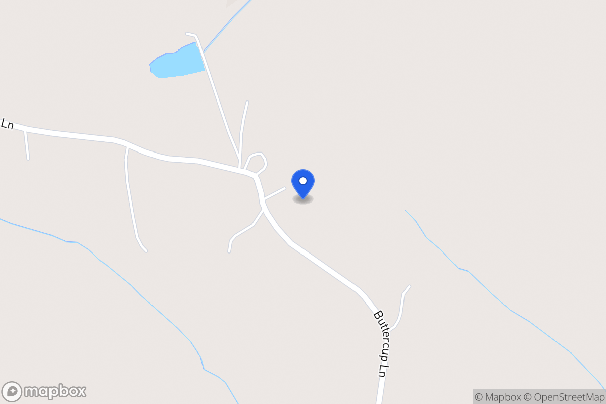 Map of 268 Buttercup Ln
