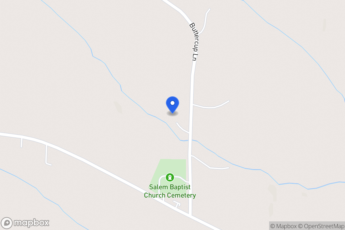Map of 487 Buttercup Ln