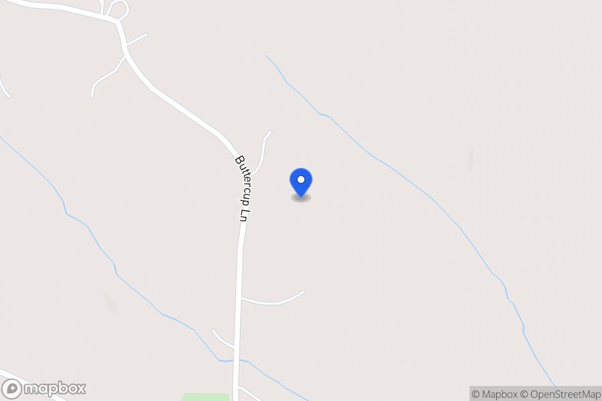 Map of 333 Buttercup Ln