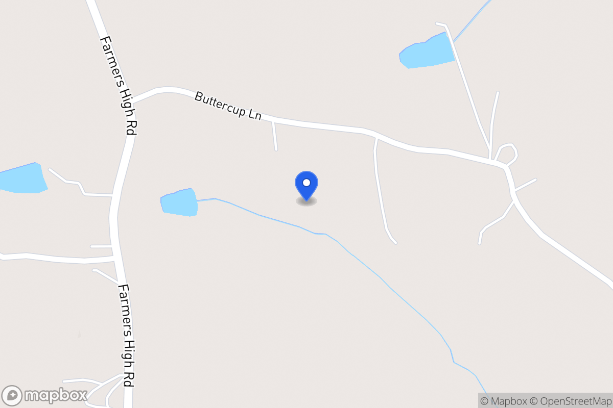 Map of 97 Buttercup Ln