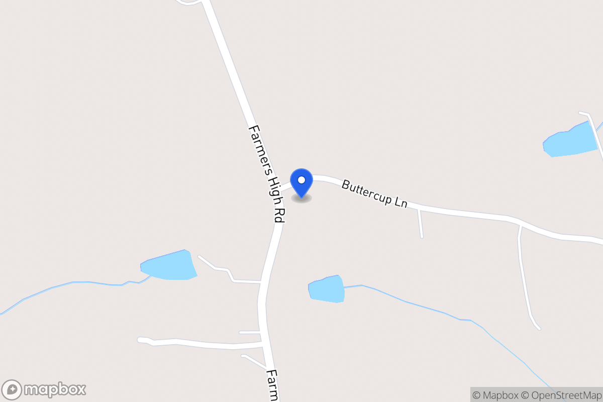 Map of 458 Farmers High Rd