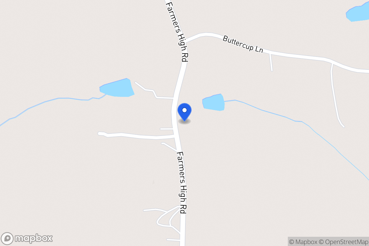 Map of 550 Farmers High Rd
