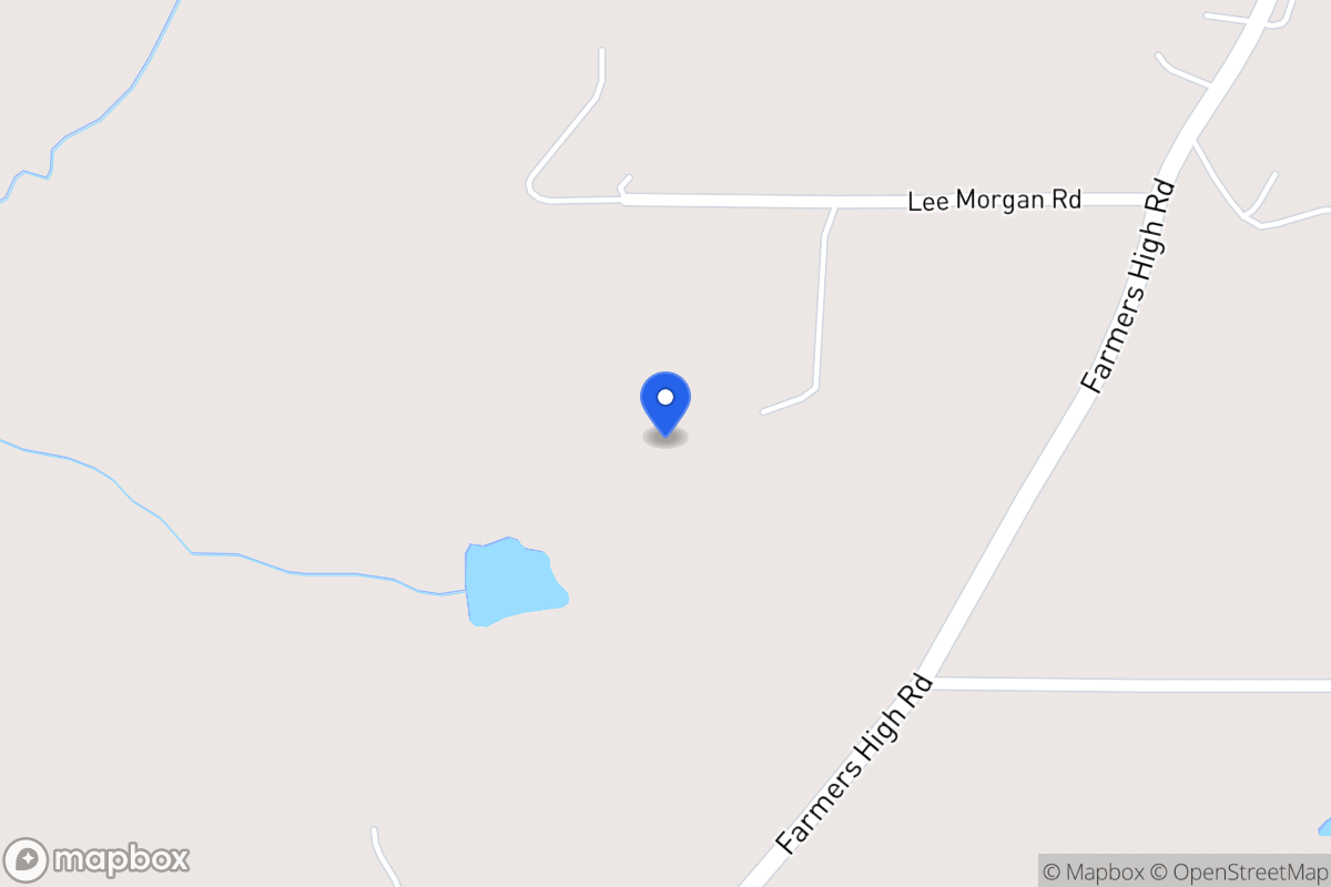 Map of 50 Lee Morgan Rd