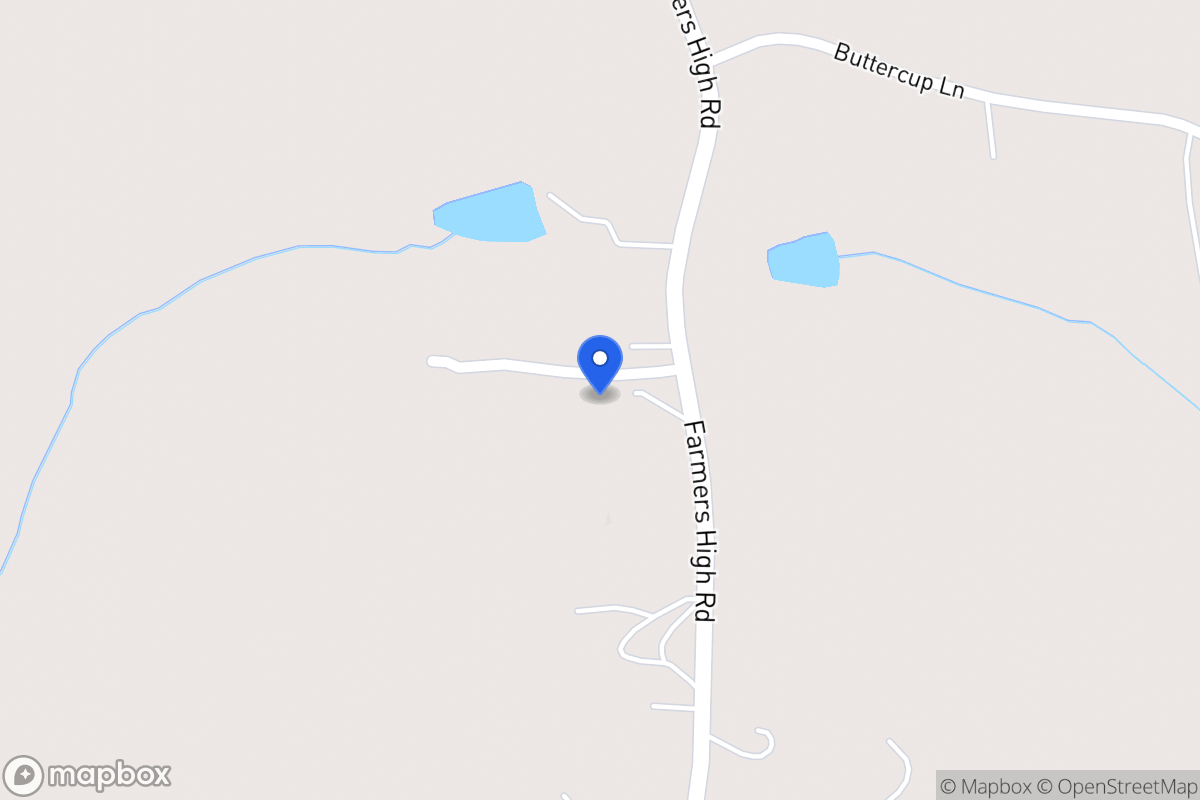 Map of 571 Farmers High Rd