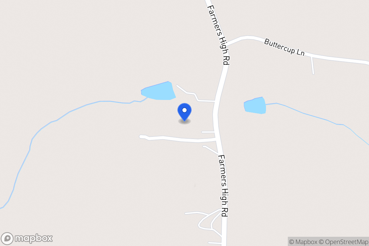 Map of 547 Farmers High Rd