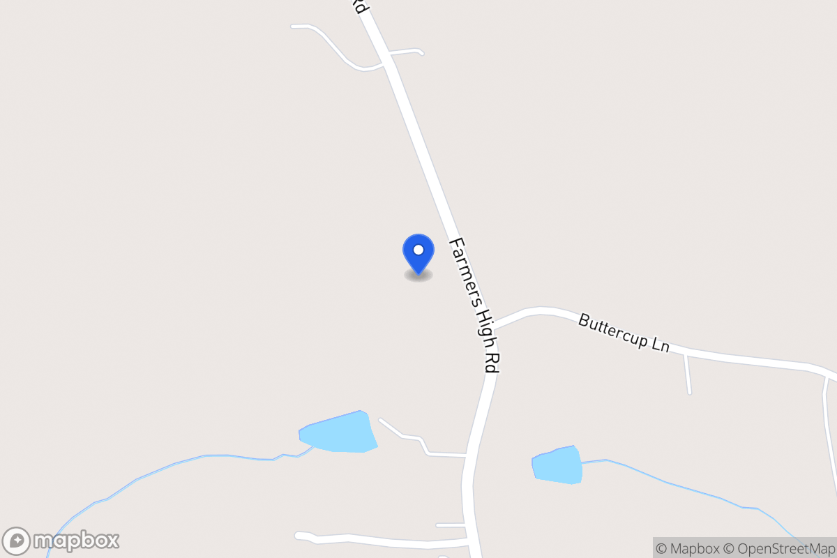 Map of 429 Farmers High Rd