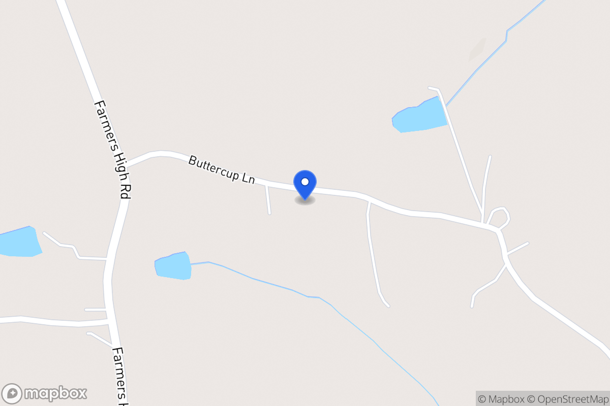 Map of 121 Buttercup Ln