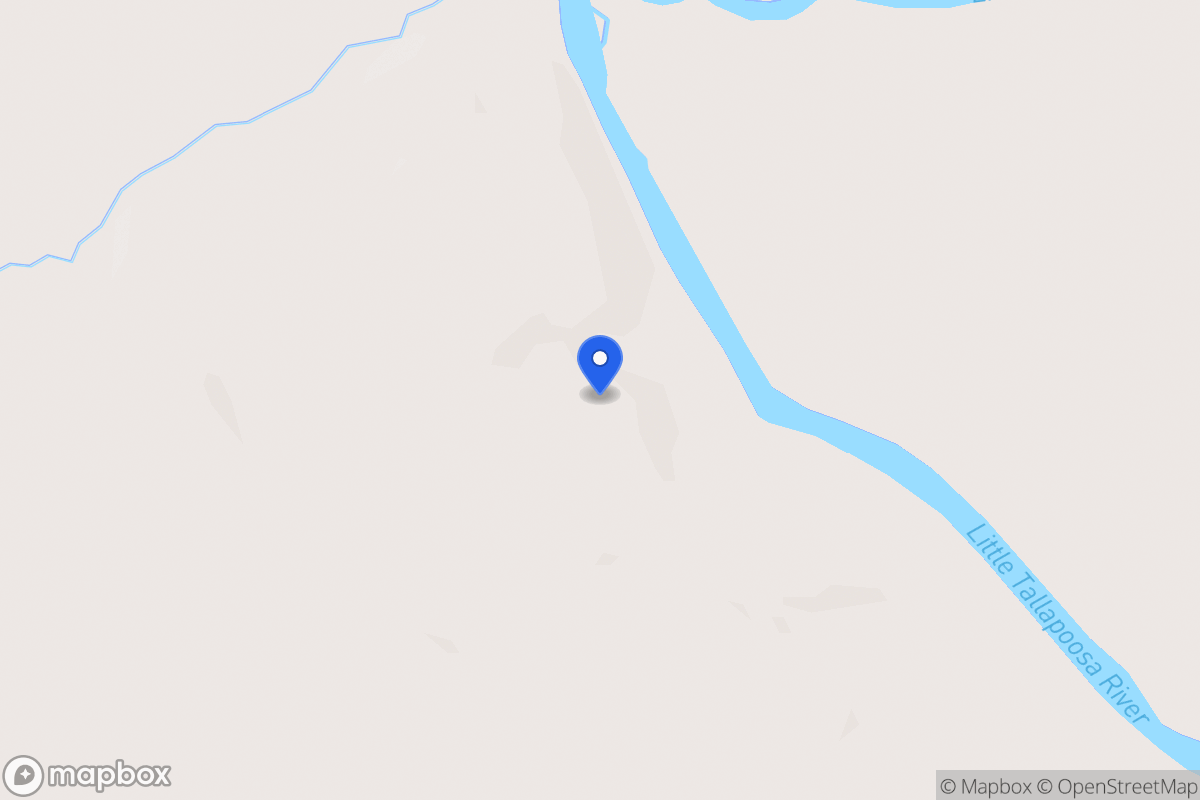 Map of 124 Riversong Rd