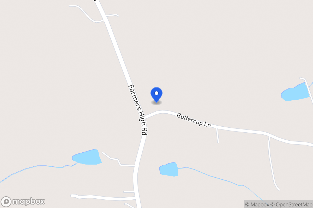 Map of 20 Buttercup Ln