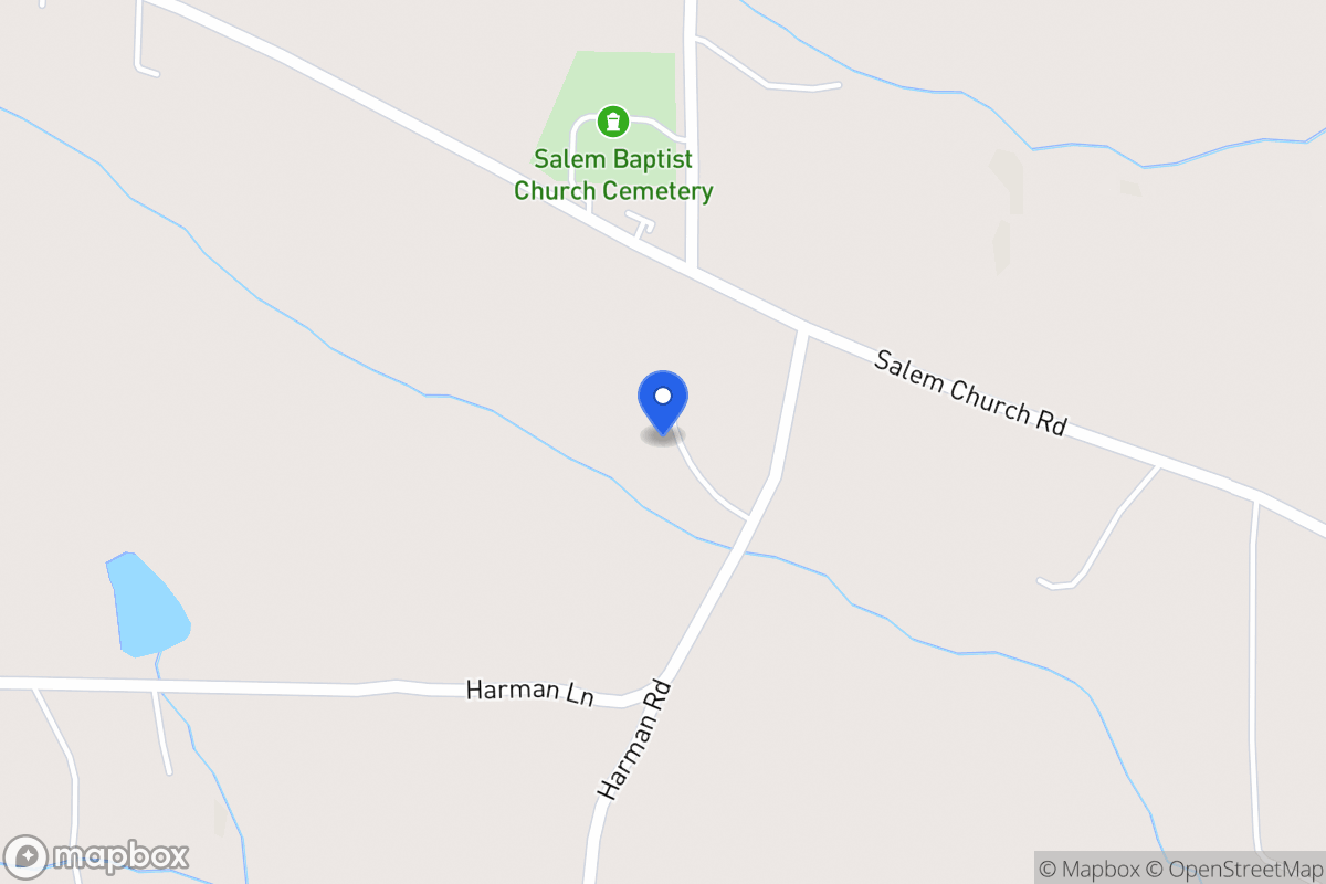 Map of 55 Harman Rd