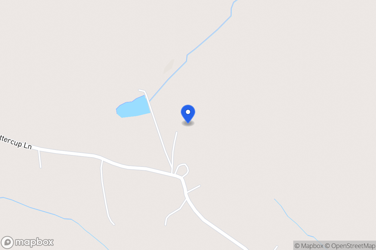 Map of 244 Buttercup Ln