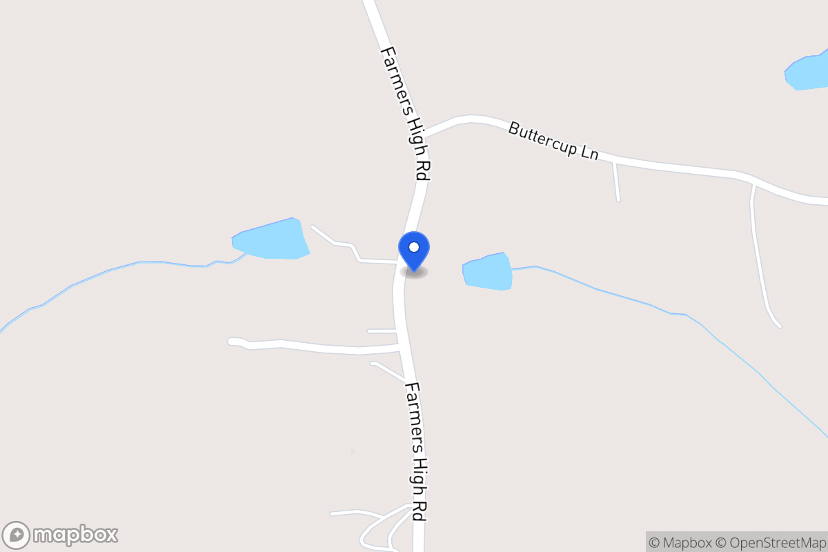 Map of 520 Farmers High Rd
