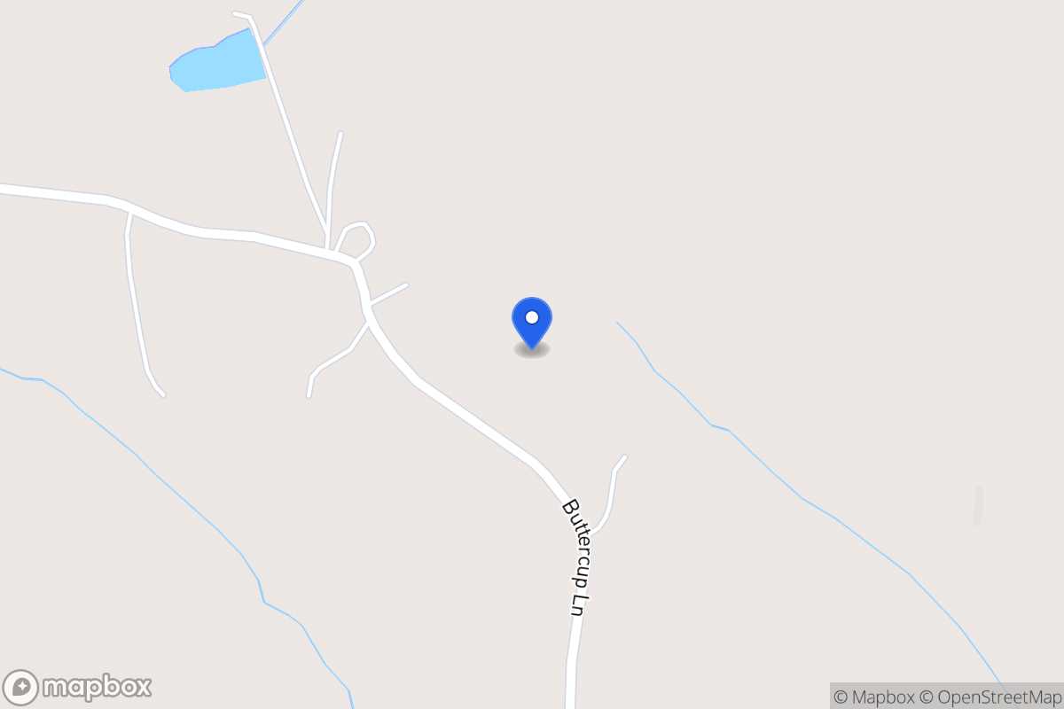 Map of 272 Buttercup Ln