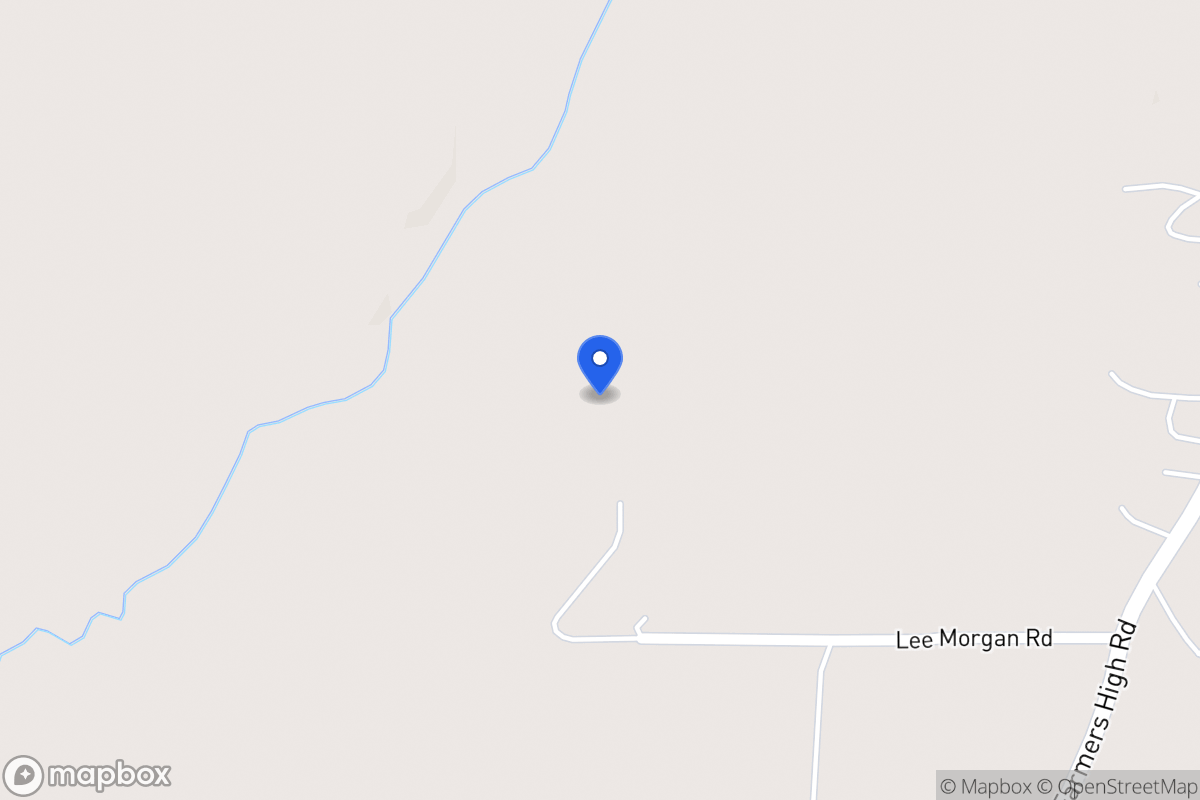 Map of Lee Morgan Rd