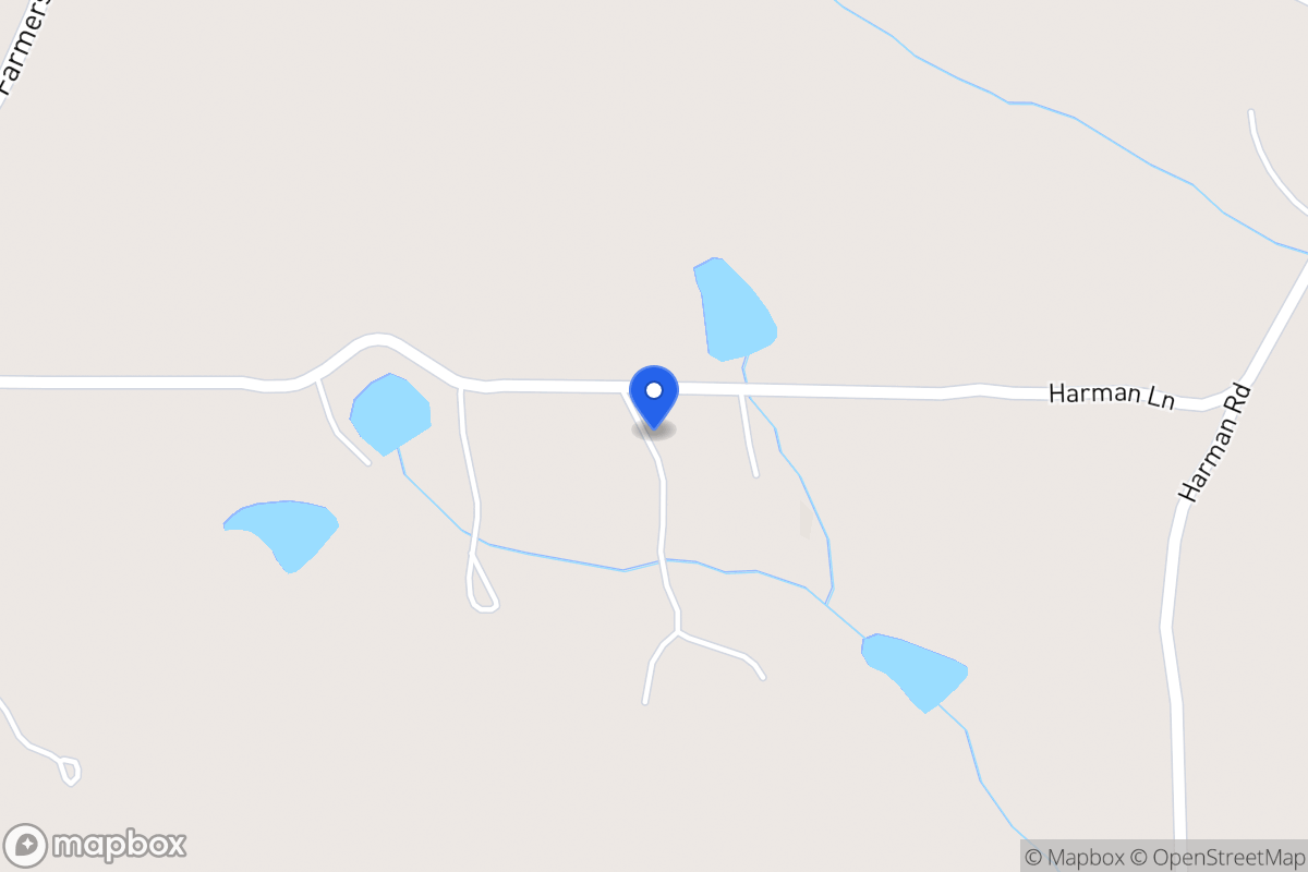 Map of 174 Harman Ln