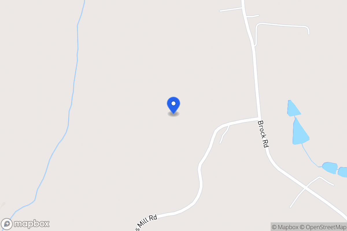 Map of 471 Brock Rd