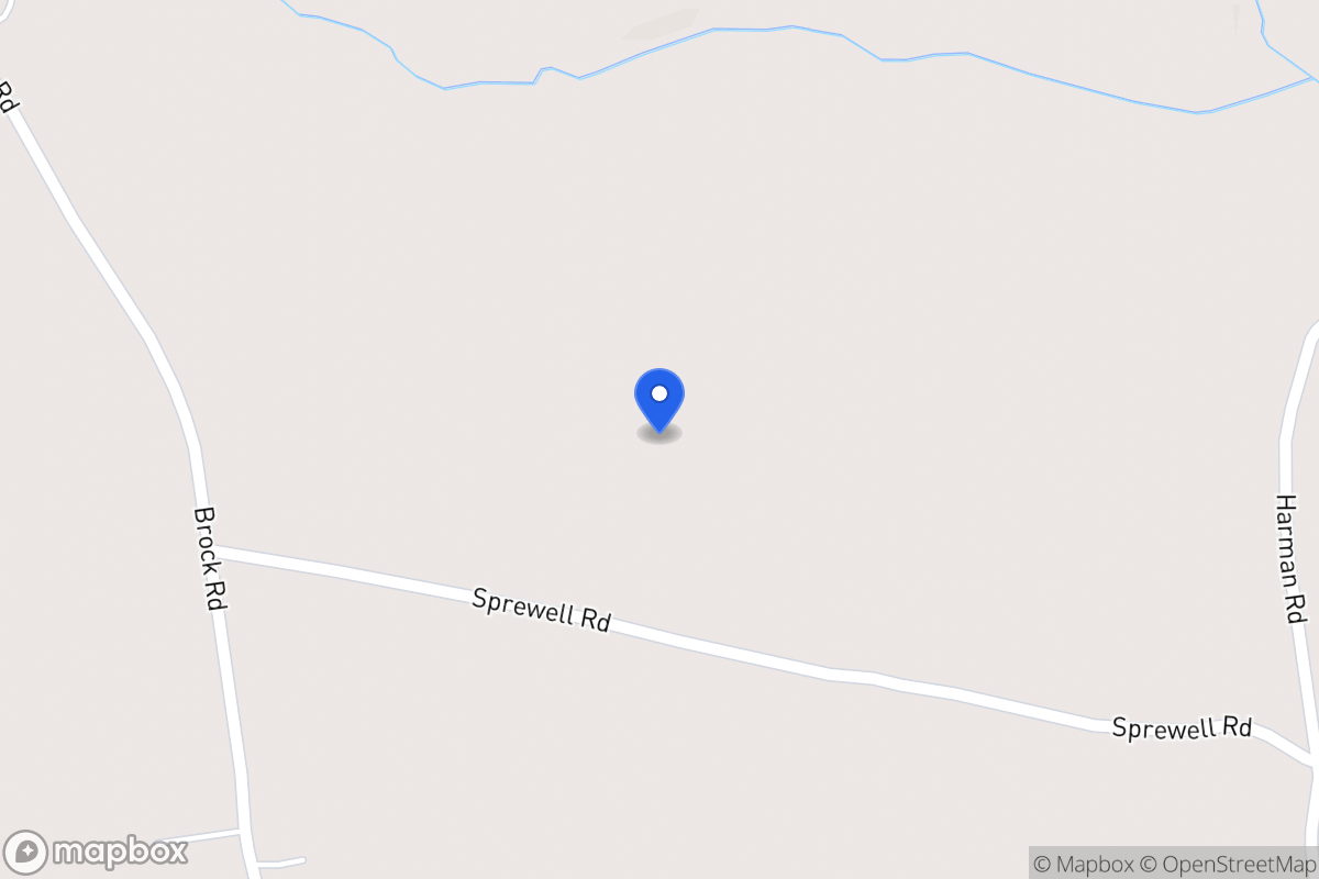 Map of 149 Brock Rd