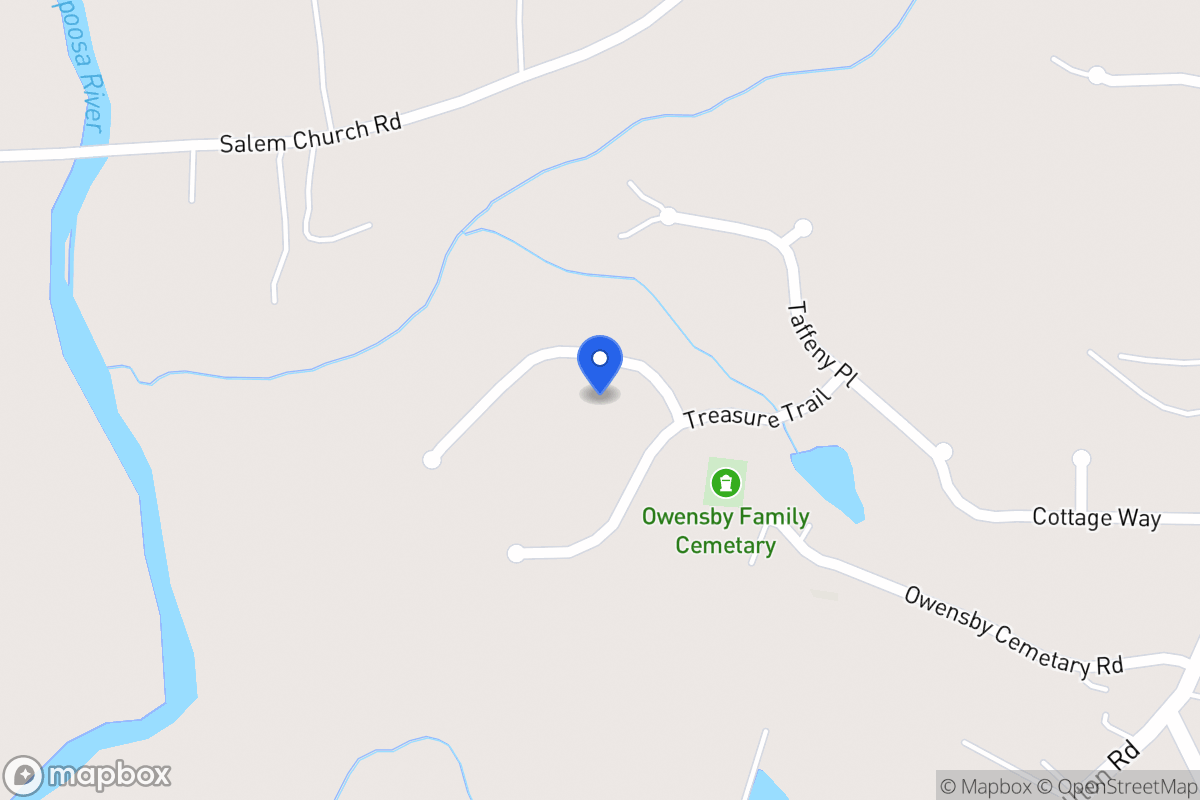 Map of 408 Wingo Ln