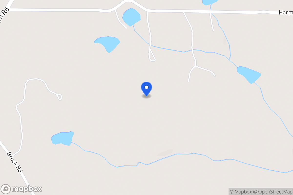 Map of 236 Harman Ln