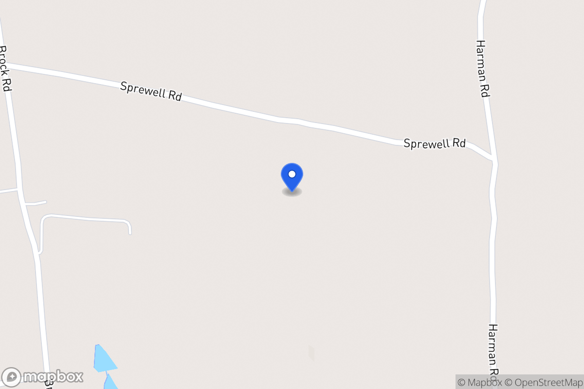 Map of 623 Harman Rd