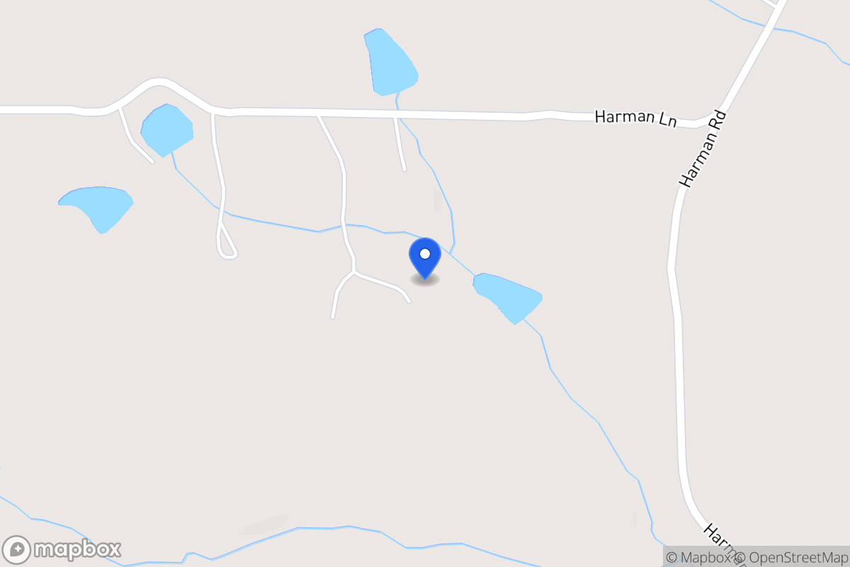 Map of 166 Harman Ln
