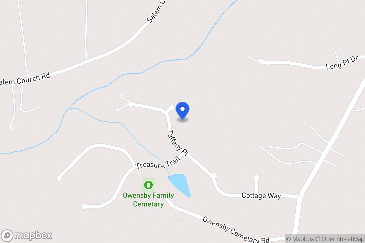 Map of 213 Taffeny Pl