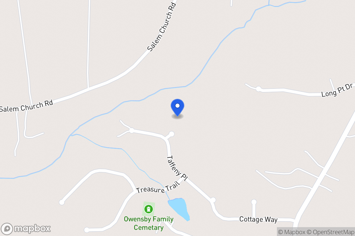 Map of 225 Grove Ct