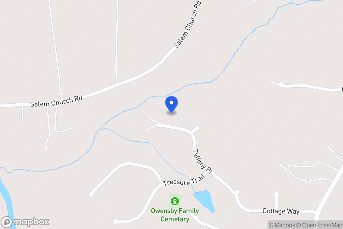 Map of 237 Taffeny Pl