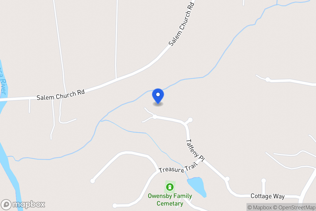 Map of 241 Taffeny Pl