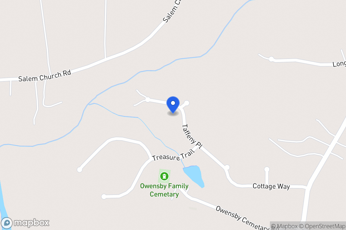 Map of 224 Taffeny Pl