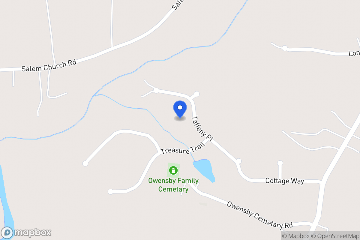 Map of 216 Taffeny Pl