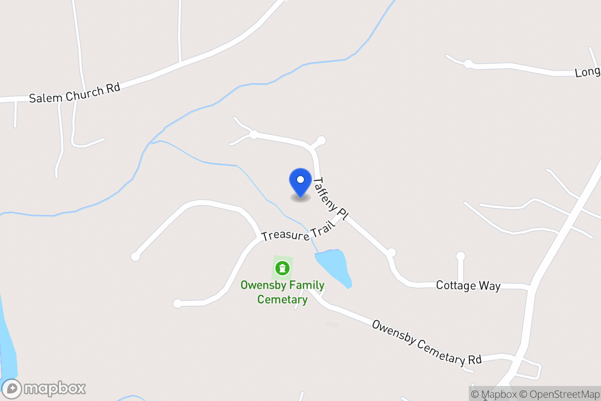 Map of 212 Taffeny Pl