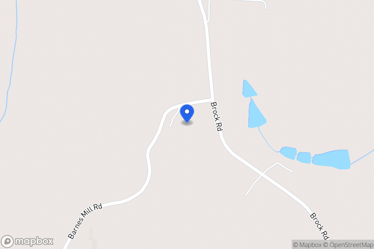 Map of 30 Barnes Mill Rd