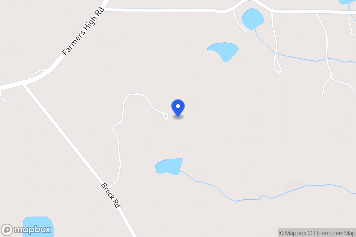Map of 180 Brock Rd